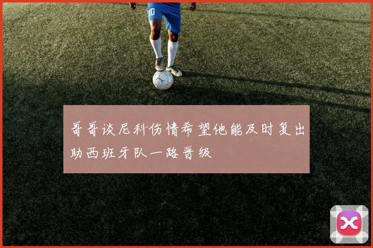 哥哥谈尼科伤情希望他能及时复出助西班牙队一路晋级