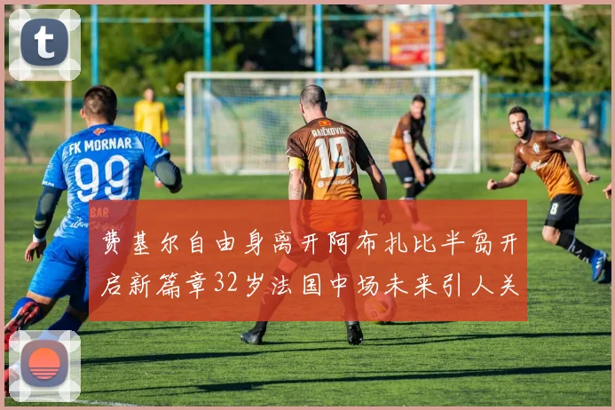 费基尔自由身离开阿布扎比半岛开启新篇章32岁法国中场未来引人关注